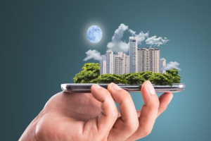 Khóa vân tay và ảnh hưởng đến thị trường bất động sản