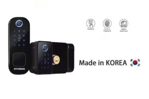 Khóa vân tay có dễ dàng lắp đặt cho cửa cổng không?