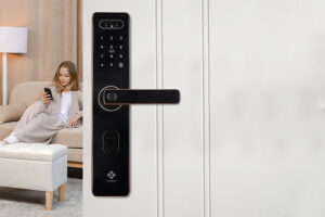 Tính năng mở khóa bằng điện thoại