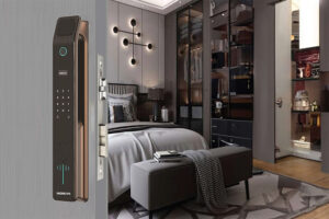 Cách lựa chọn khóa vân tay phù hợp cho ngôi nhà của bạn