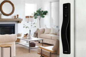 Khóa vân tay giúp bạn kiểm soát ngôi nhà dễ dàng hơn