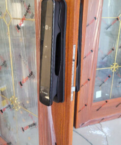 Khóa cửa vân tay tự động Bosch EL800VF EU Face ID