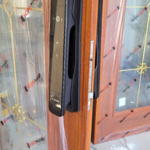 Khóa cửa vân tay tự động Bosch EL800VF EU Face ID Khóa cửa vân tay tự động Bosch EL800VF EU Face ID