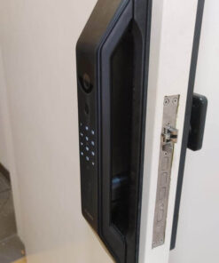 Khóa cửa thông minh tự động Bosch FU6 PLUS Face ID