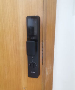 Khóa cửa thông minh tự động Bosch FU6 PLUS Face ID