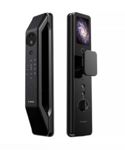 Khóa cửa thông minh tự động Bosch FU6 PLUS Face ID