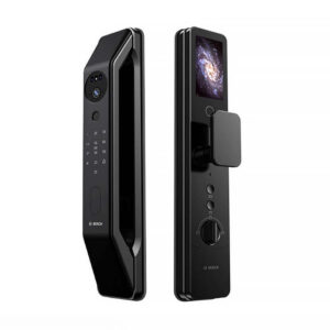 Khóa cửa thông minh tự động Bosch FU6 PLUS Face ID