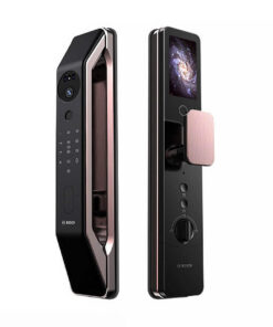 Khóa cửa thông minh tự động Bosch FU6 PLUS Face ID