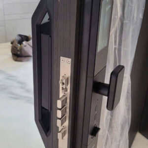 Khóa cửa thông minh tự động Bosch FU6 PLUS Face ID