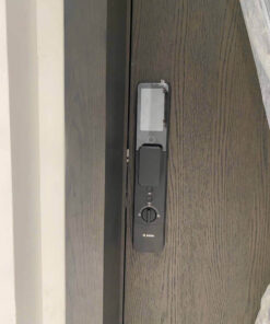 Khóa cửa thông minh tự động Bosch FU6 PLUS Face ID