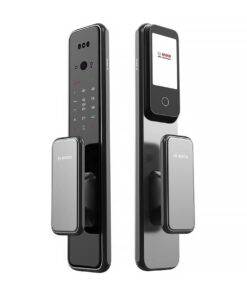 Khóa cửa vân tay tự động Bosch EL600VF EU Face ID