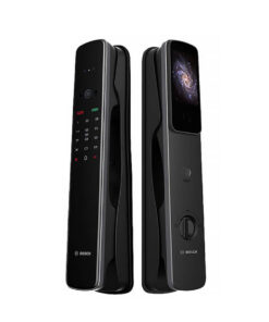 Khóa cửa vân tay tự động Bosch EL800VF EU Face ID