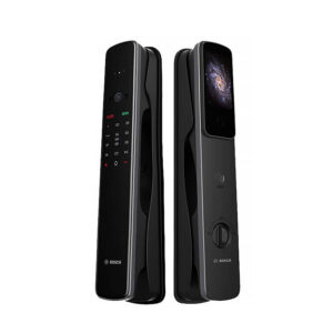 Cập nhật các mẫu khóa vân tay Face ID đáng mua nhất hiện nay Khóa cửa vân tay tự động Bosch EL800VF EU Face ID