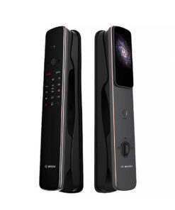 Khóa cửa vân tay tự động Bosch EL800VF EU Face ID