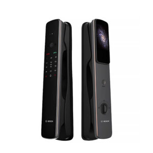 Khóa cửa vân tay tự động Bosch EL800VF EU Face ID