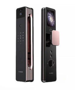 Khóa cửa vân tay tự động Bosch FU8 PLUS Face ID