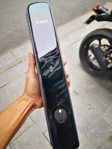 Khóa điện tử tự động Bosch EL800X EU