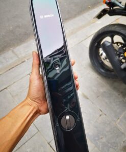 Khóa điện tử tự động Bosch EL800X EU