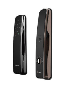 Khóa điện tử tự động Bosch EL800X EU