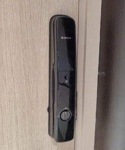 Khóa điện tử tự động Bosch EL800X EU