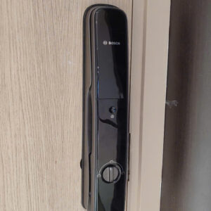 Khóa điện tử tự động Bosch EL800X EU