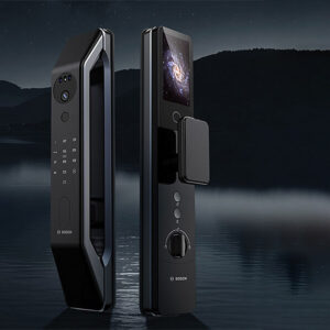 Khóa cửa thông minh tự động Bosch FU6 PLUS Face ID