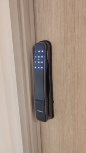 Khóa điện tử tự động Bosch EL800X EU