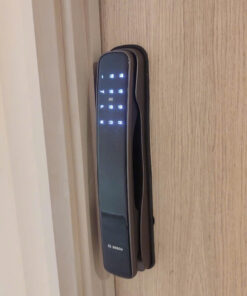 Khóa điện tử tự động Bosch EL800X EU