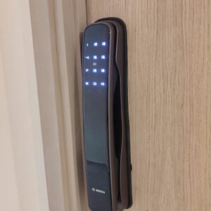 Khóa điện tử tự động Bosch EL800X EU