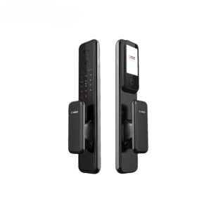 Khóa vân tay cửa gỗ loại nào tốt? Top lựa chọn an toàn 2025 khóa điện tử Bosch FU6 Plus