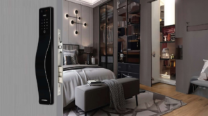 Khóa vân tay và hệ thống quản lý ra vào thông minh