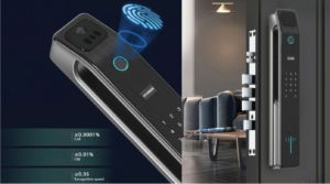 Khóa vân tay và những tiện ích không thể bỏ qua