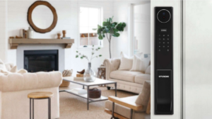 Khóa vân tay và cách nâng cao an ninh cho căn hộ