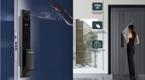 Tại sao khóa vân tay là giải pháp an ninh lý tưởng cho văn phòng?