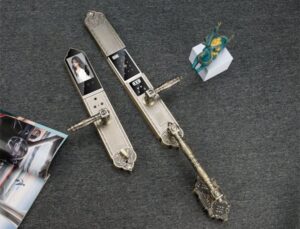 Bảo trì và vệ sinh khóa vân tay dễ dàng