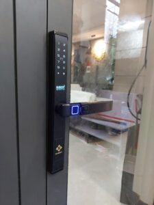 Lắp đặt khóa vân tay Quận Gò Vấp 01