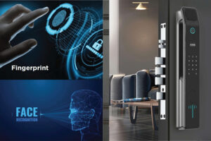 Không chỉ dừng lại ở tính năng bảo mật, khóa vân tay thông minh còn gây ấn tượng bởi thiết kế hiện đại, sang trọng. Công ty lắp đặt khóa điện tử thông minh tại Quận 1