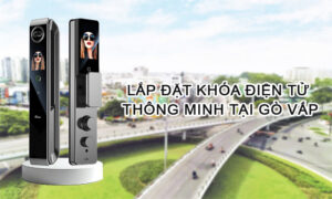 Lắp đặt khóa điện tử thông minh tại Gò Vấp nâng cấp an ninh Lắp đặt khóa điện tử thông minh tại Gò Vấp