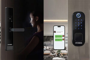 Thi công lắp đặt khóa điện tử thông minh tại Bình Tân