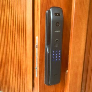 Khóa điện tử PHILIPS DDL709-7HWS