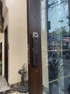 Khóa điện tử PHILIPS DDL709-7HWS