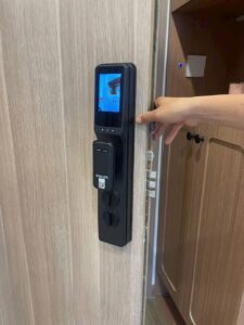 Khóa điện tử PHILIPS DDL303-VP