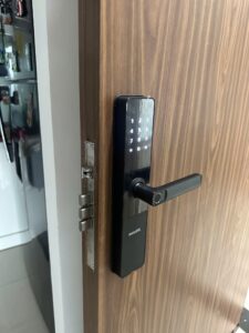 Khóa điện tử PHILIPS DDL610-5HBS