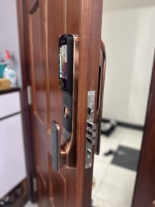 Khóa điện tử PHILIPS DDL709-7HWS