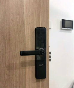 Khóa điện tử PHILIPS DDL610-5HBS Khóa điện tử PHILIPS DDL610-5HBS