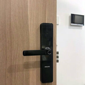 Khóa điện tử PHILIPS DDL610-5HBS