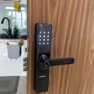 Khóa điện tử PHILIPS DDL610-5HBS