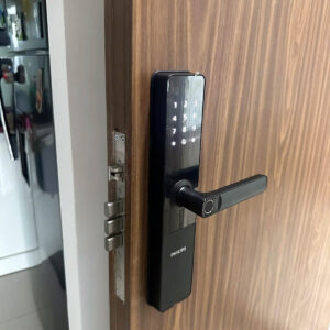 Khóa điện tử PHILIPS DDL610-5HBS