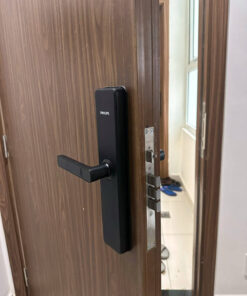 Khóa điện tử PHILIPS DDL610-5HBS Khóa điện tử PHILIPS DDL610-5HBS