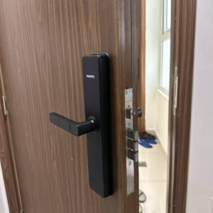 Khóa điện tử PHILIPS DDL610-5HBS